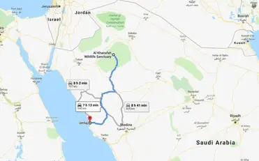 Umluj Saudi Arabia Map 15 Awesome Reasons To Visit 'Umluj' In Saudi Arabia With Photos – Inside  Saudi