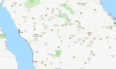 Umluj Saudi Arabia Map 15 Awesome Reasons To Visit 'Umluj' In Saudi Arabia With Photos – Inside  Saudi