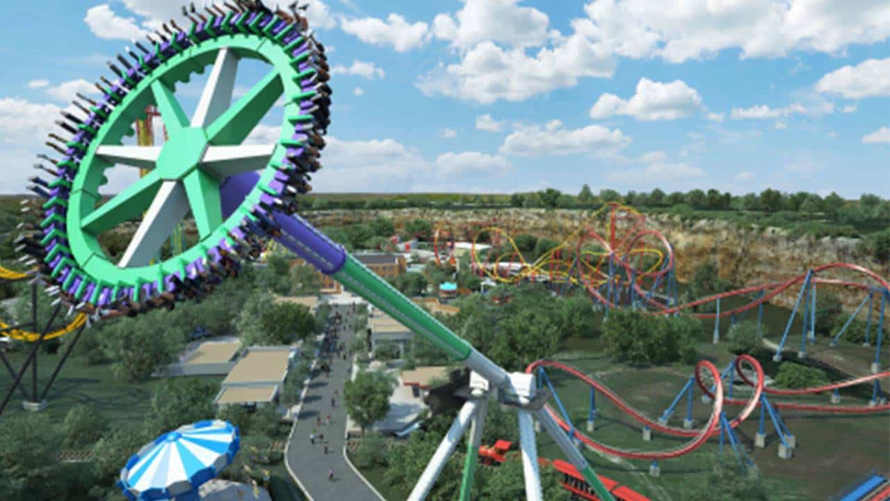 pendulum ride – Inside Saudi