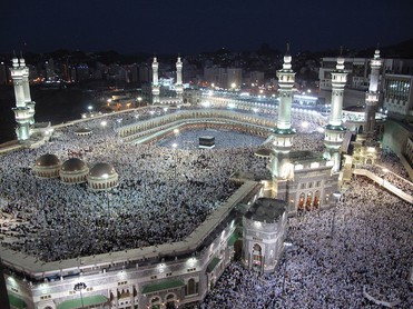 why visit mecca