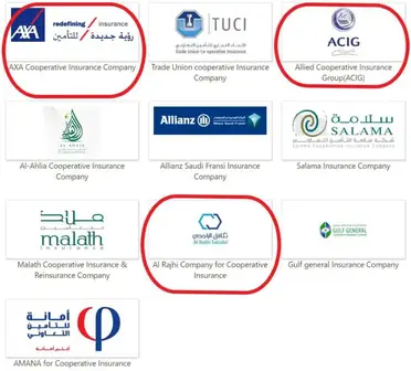Axa insurance saudi arabia