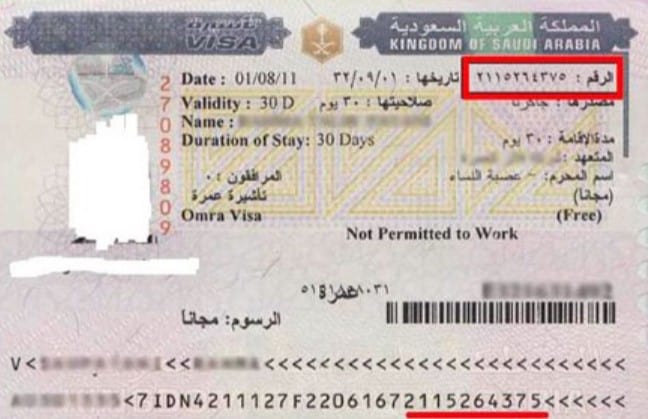 saudi visit visa insurance