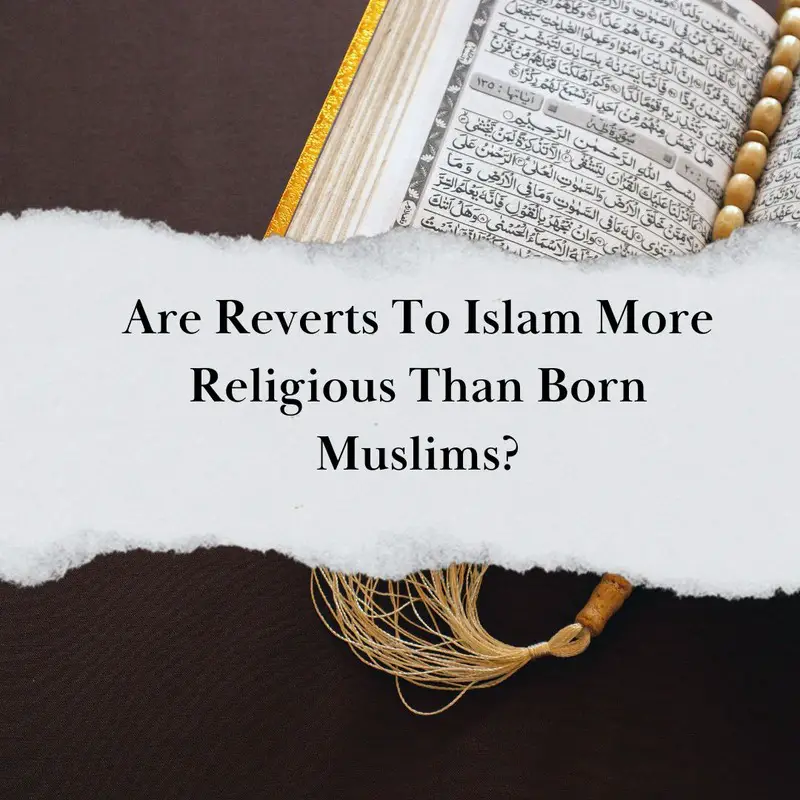 Are Reverts To Islam Extra Non secular Than Born Muslims? – Inside Saudi
